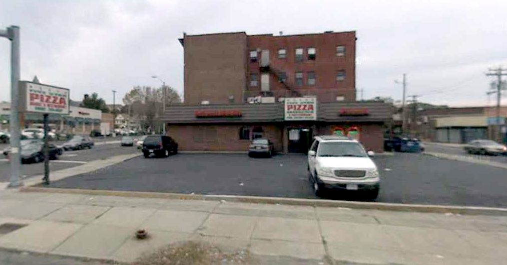 Five Star Pizza Bridgeport Ct Menu